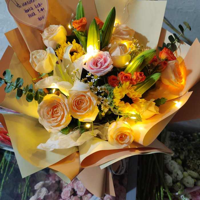 台州温岭市花店
